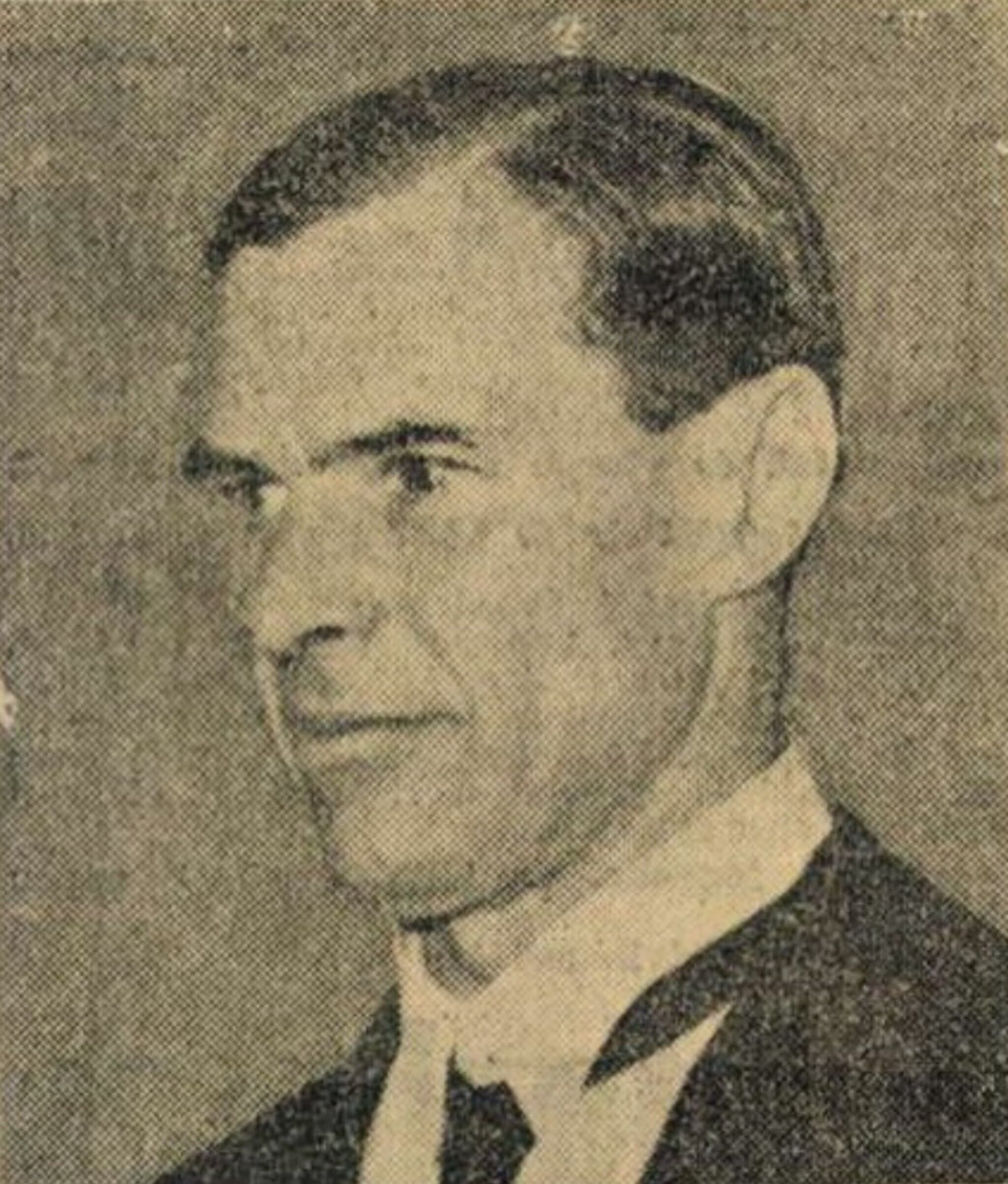 Abay Gyula portréja