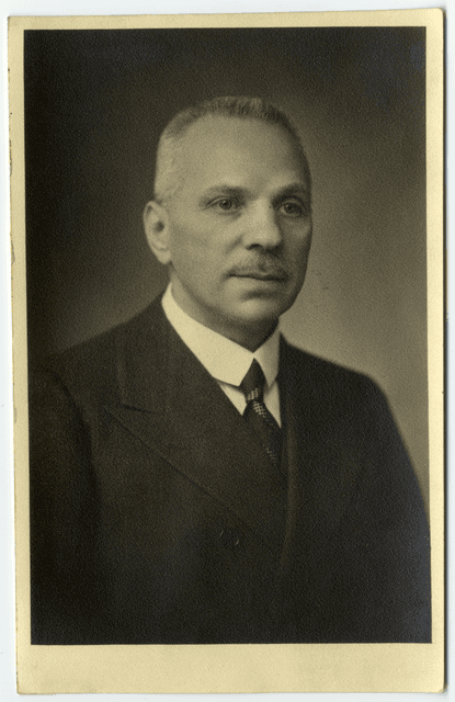 Ádám Lajos portréja