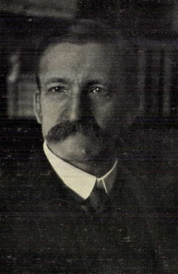 Ambrus Zoltán portréja