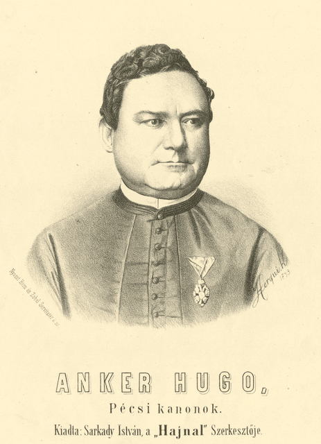 Anker Hugó