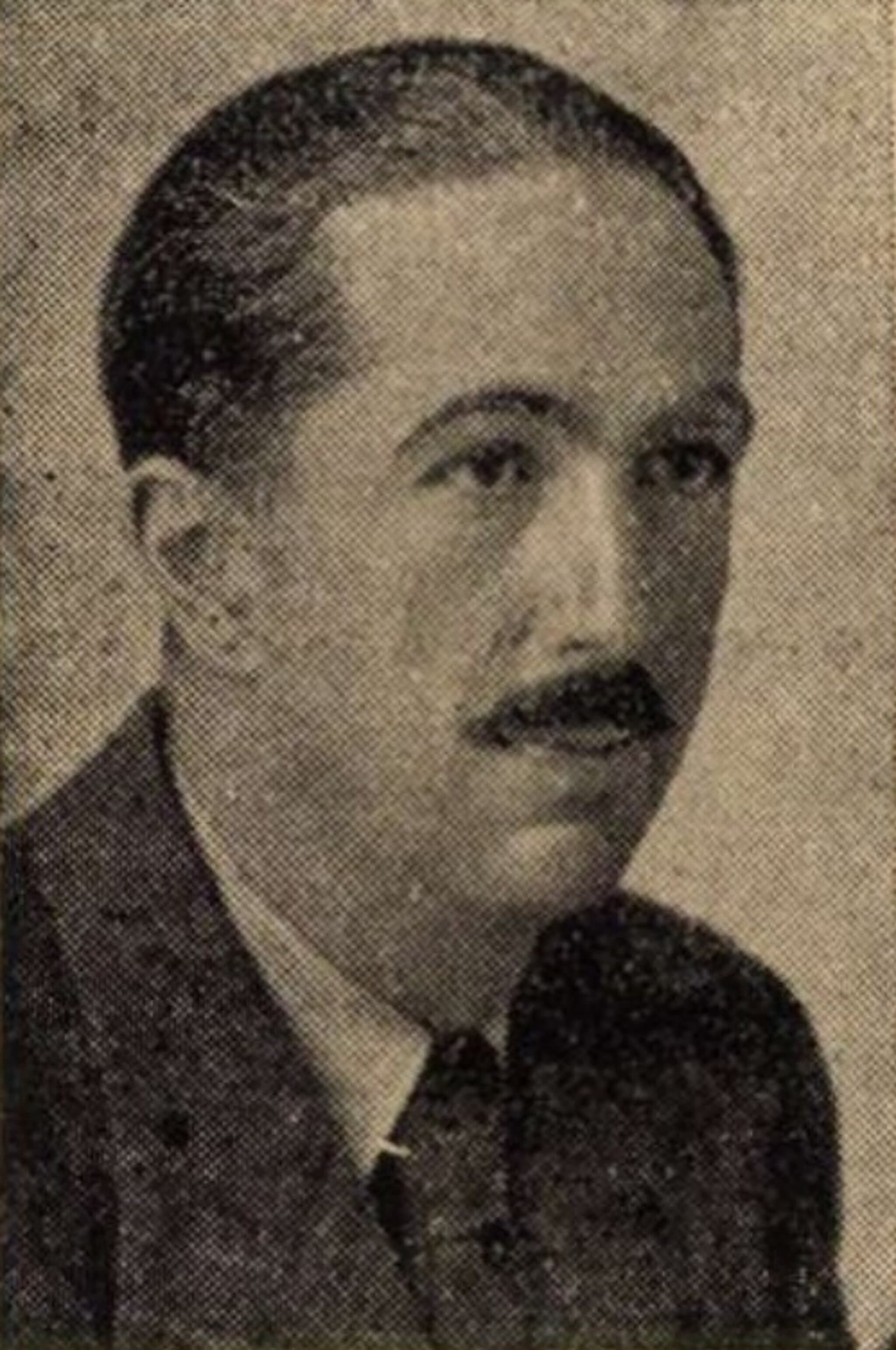 Antal Dániel portréja