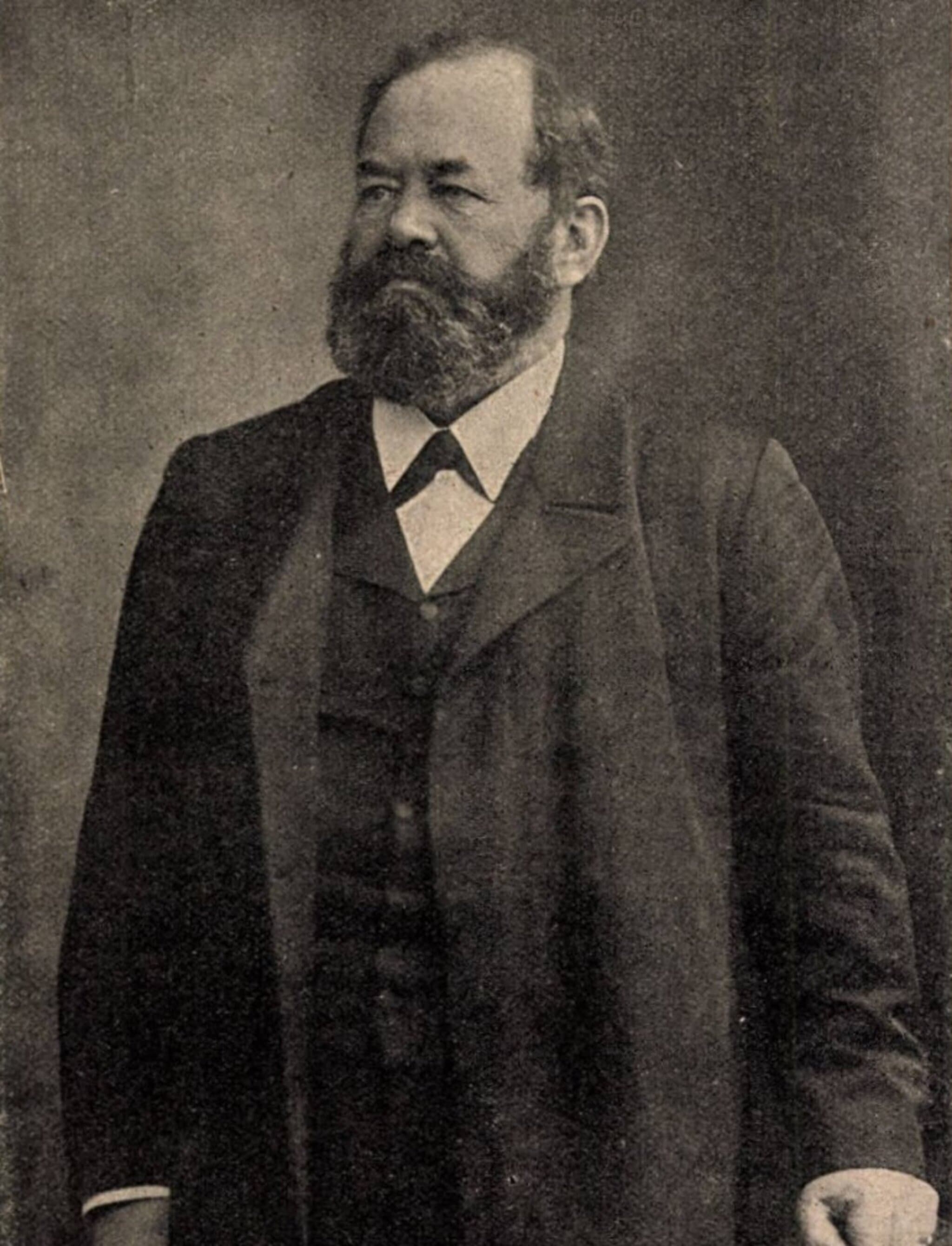 Antal Gábor portréja