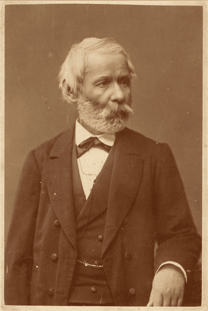 Arany János portréja
