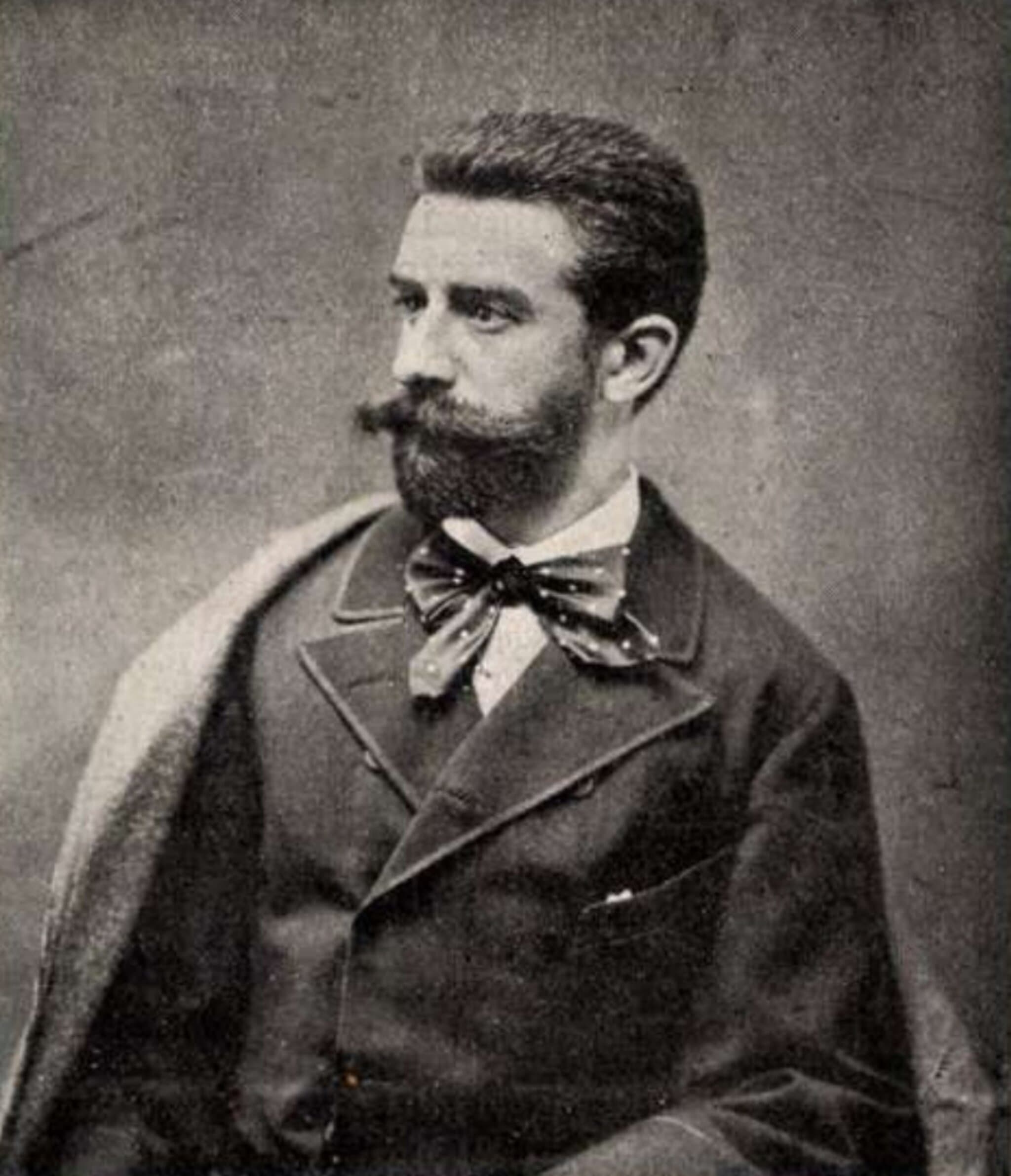 Arany László portréja