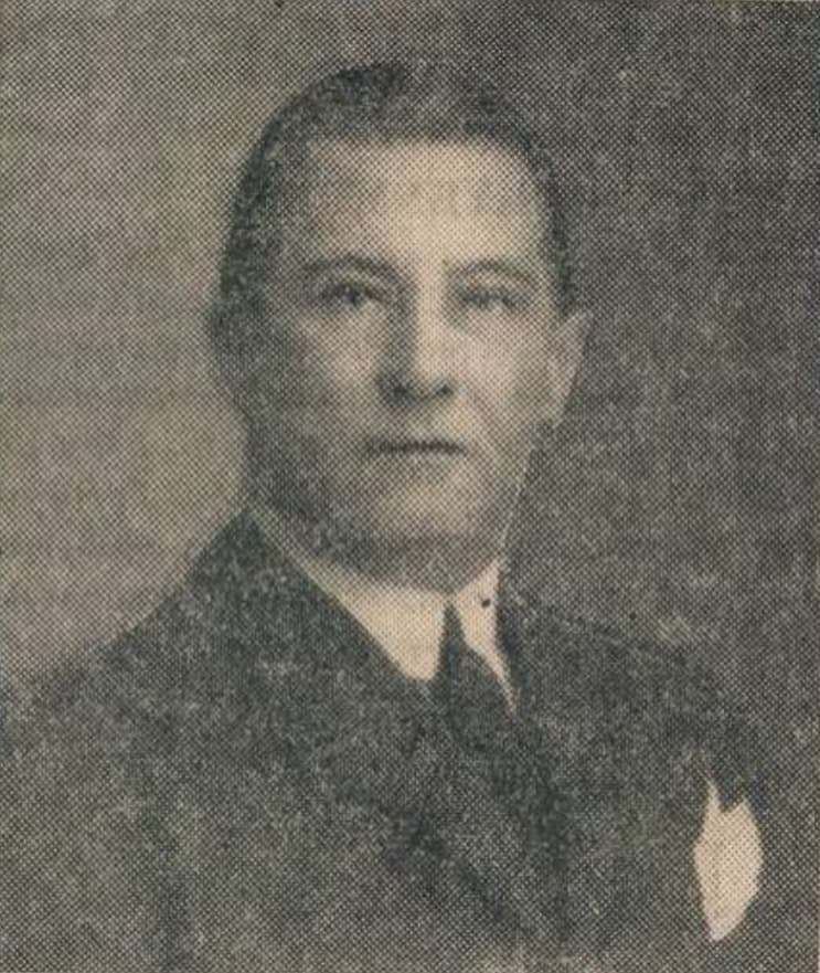 Árkay Ferenc portréja