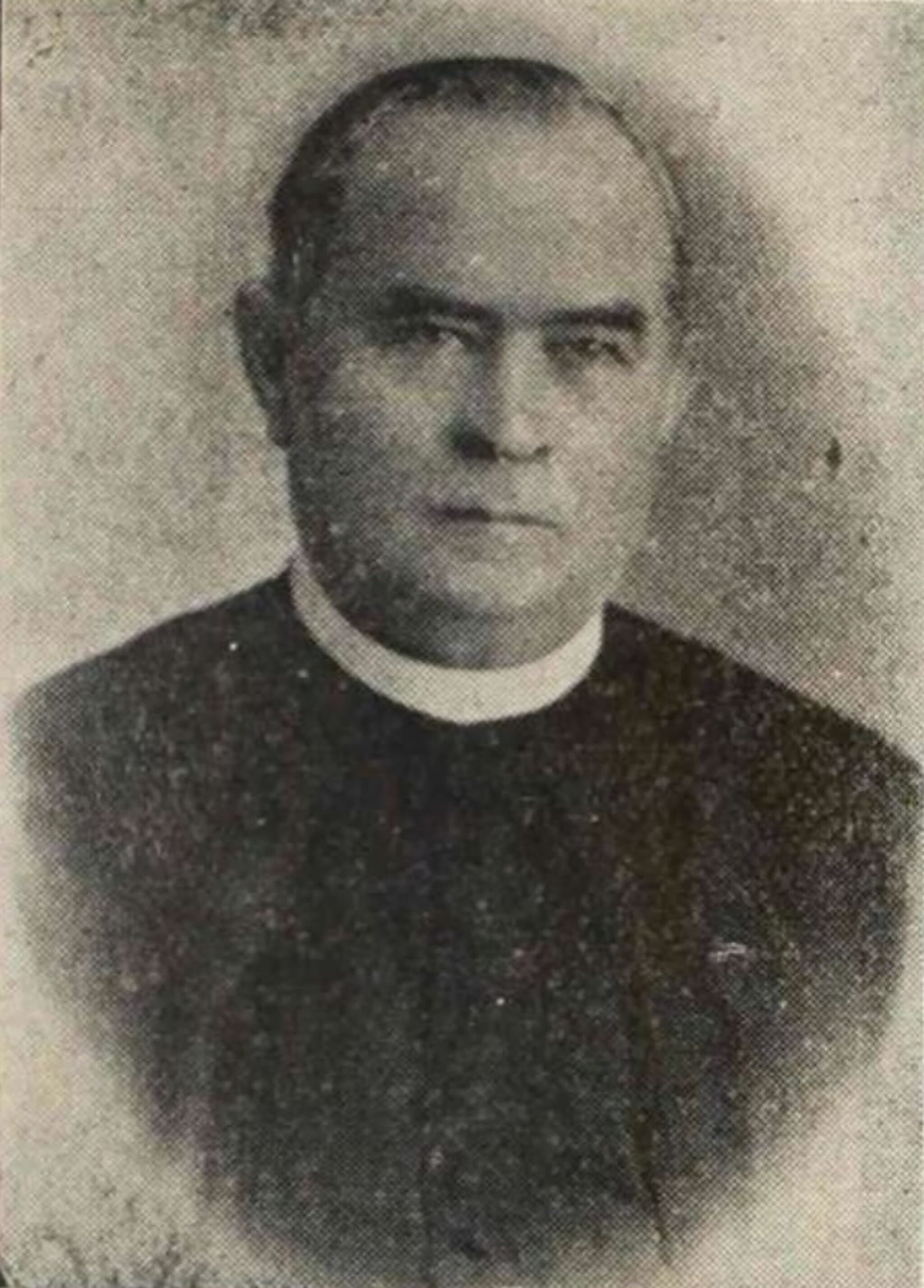 Balázs András portréja