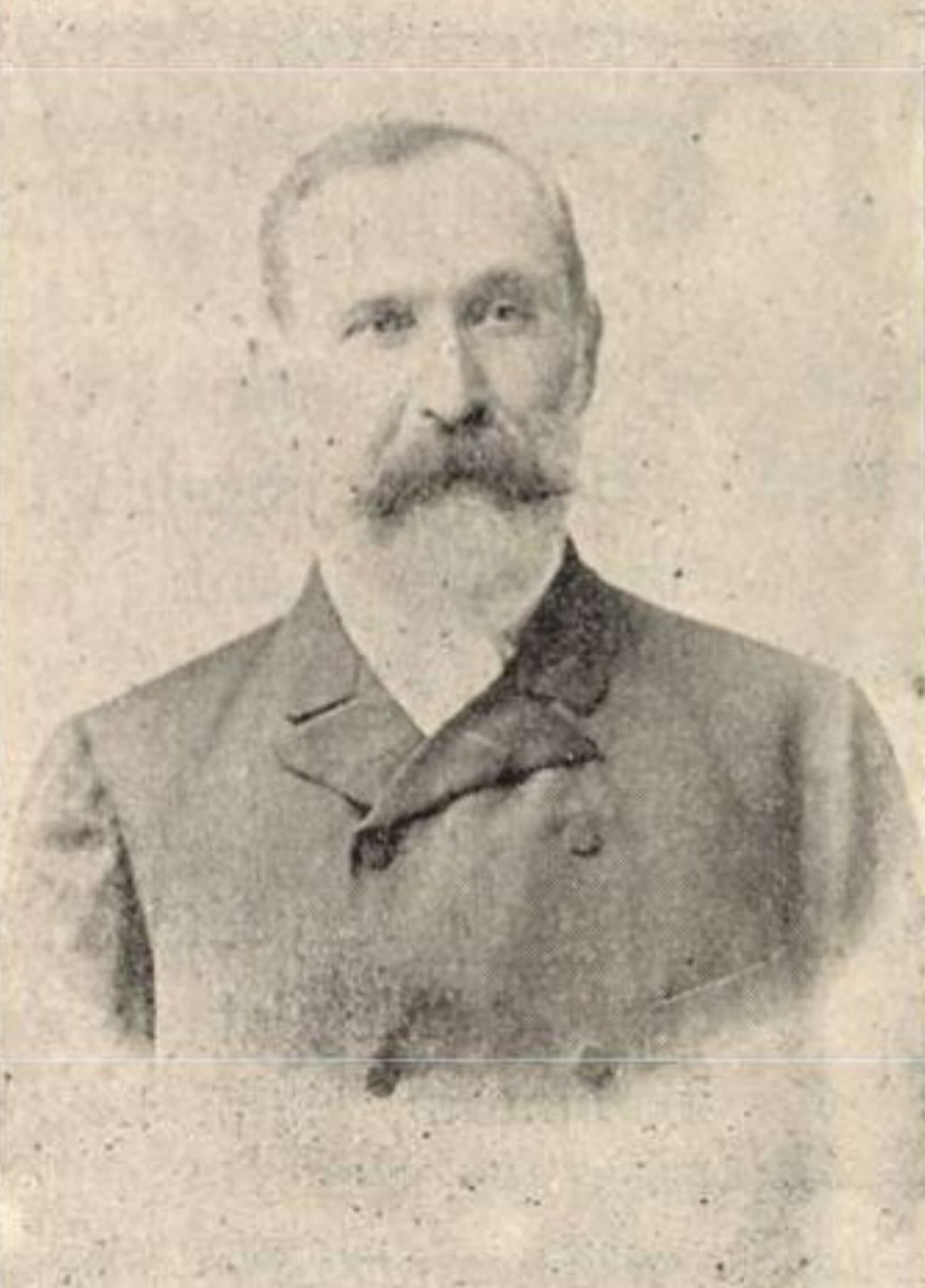 Bálint Sándor portréja