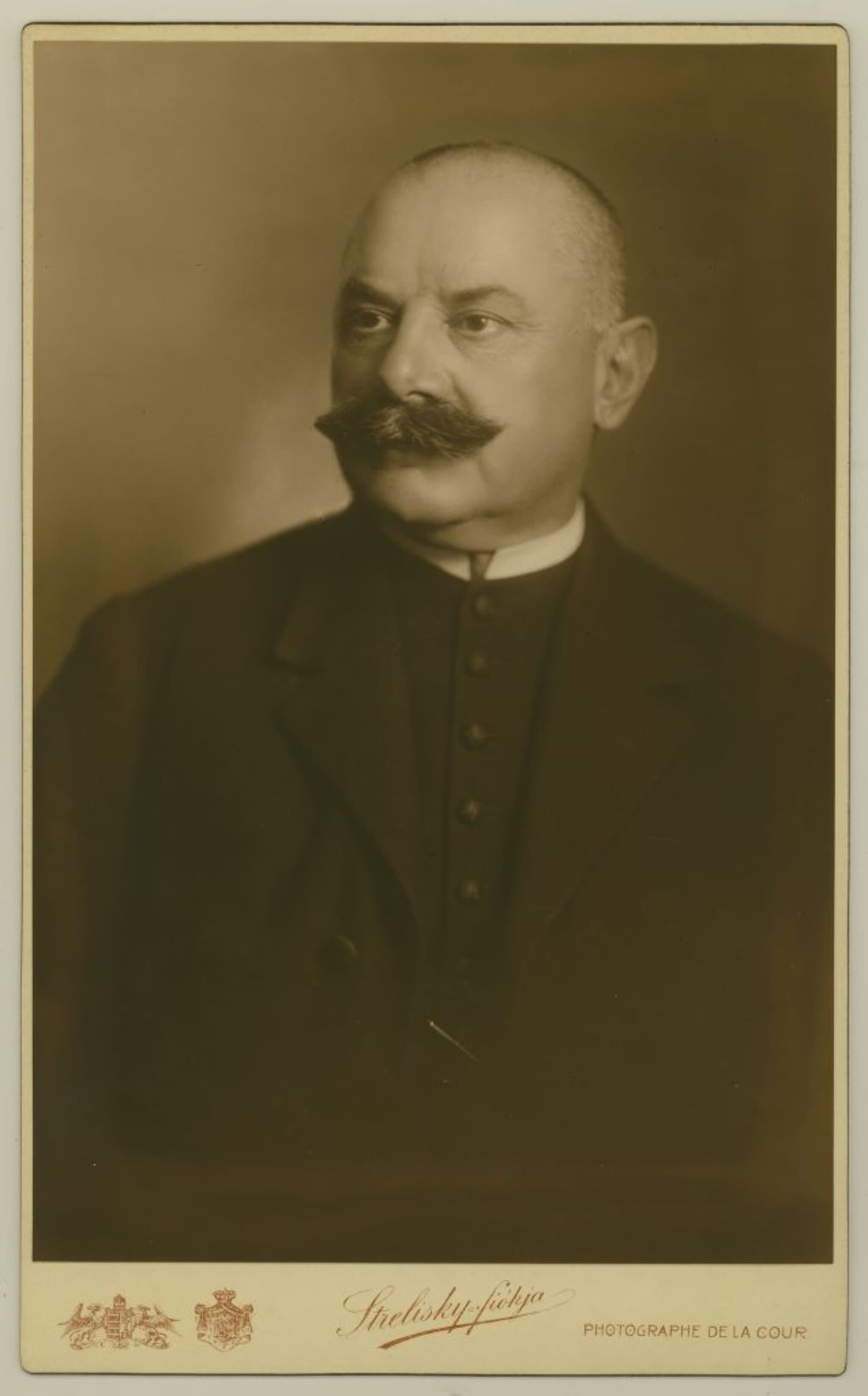 Baltazár Dezső portréja