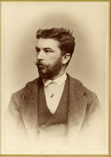 Bánffy György portréja