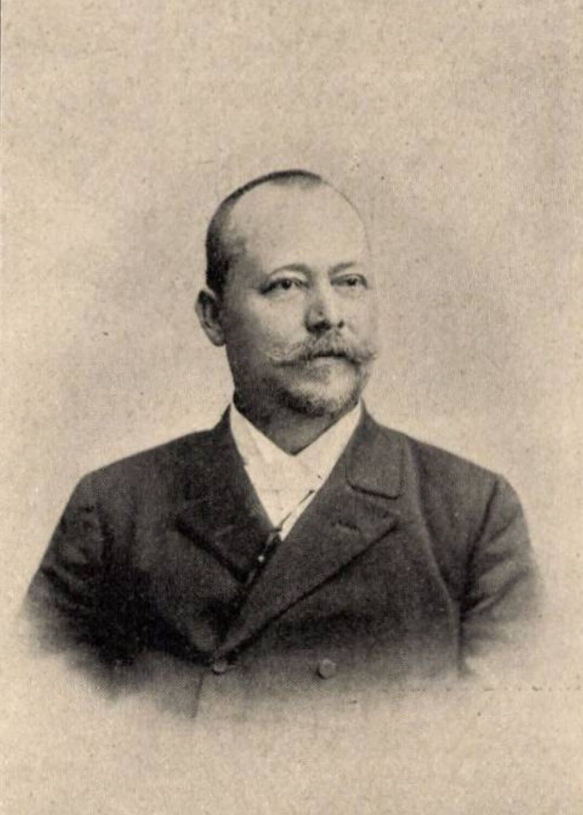 Bartók György portréja