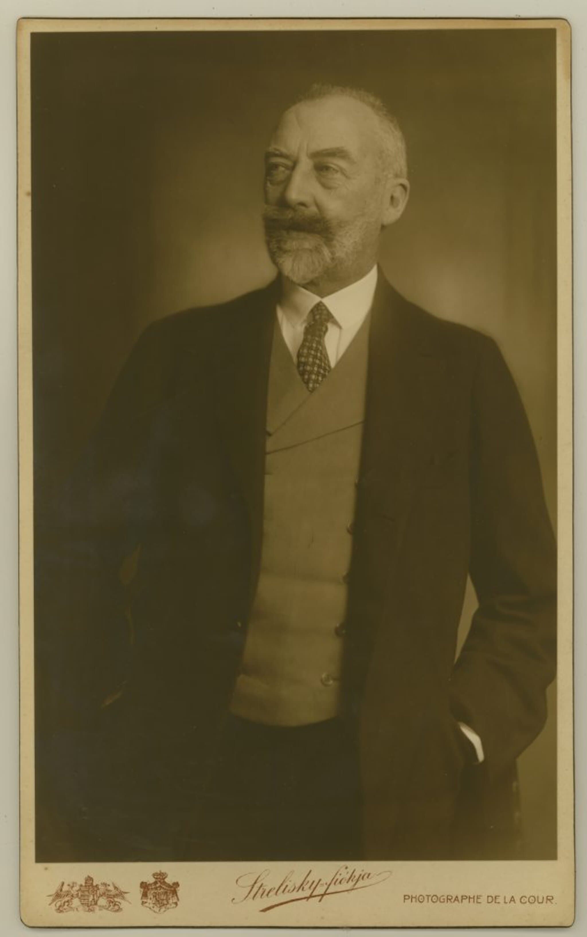 Batthyány Lajos portréja