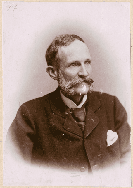 Beöthy Zsolt portréja