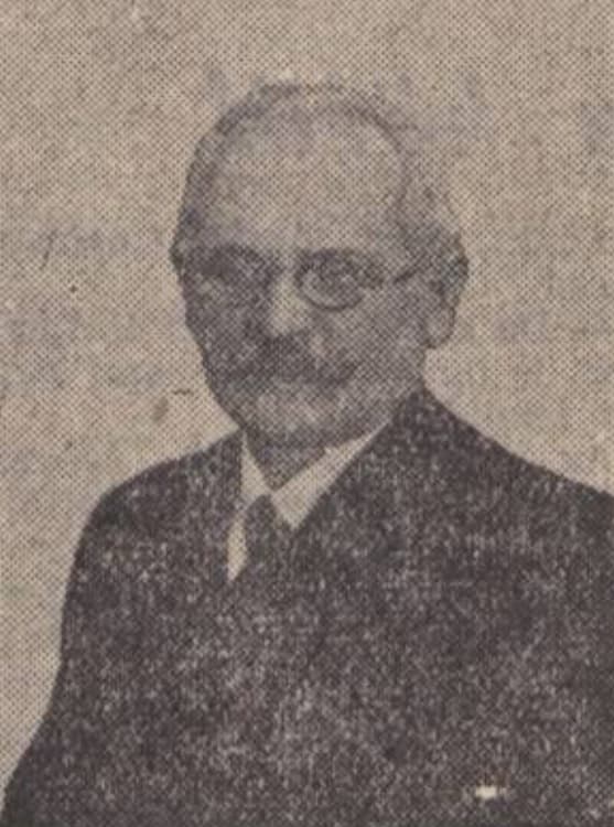 Berze Nagy János portréja