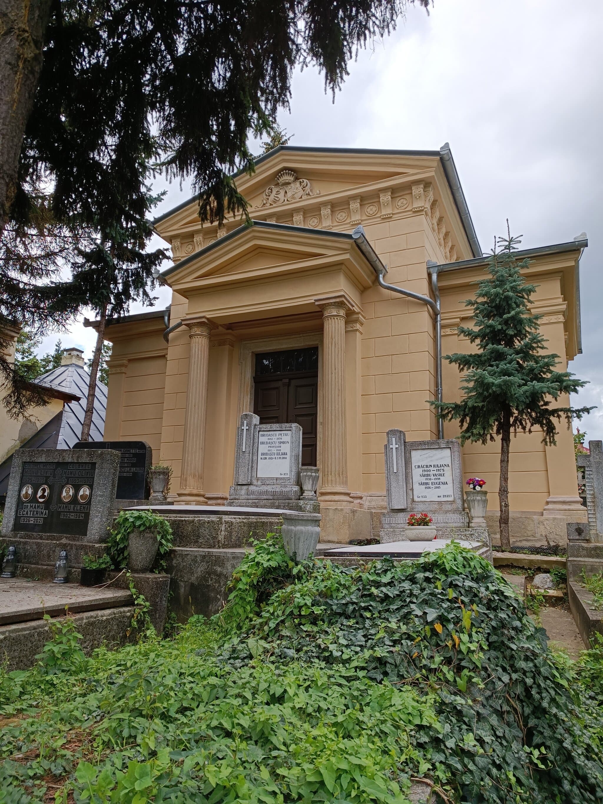 bethleni gróf Bethlen Géza sírja
