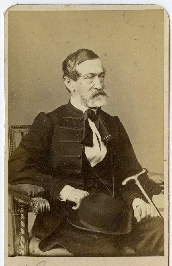 Bethlen János portréja