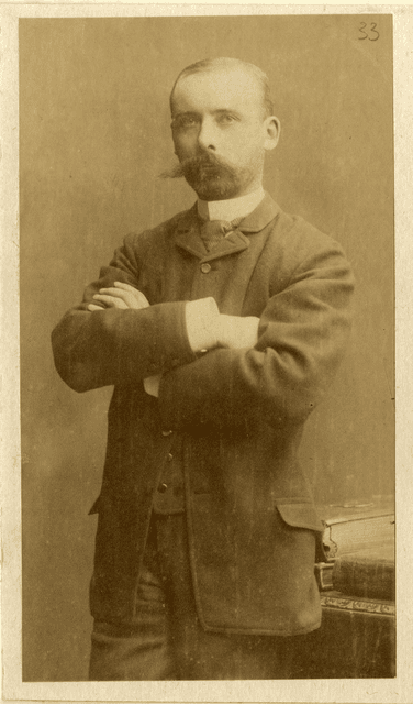 Bethlen Ödön portréja