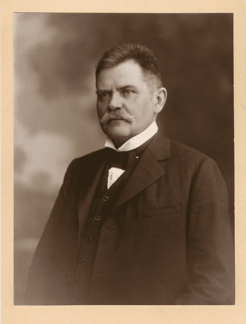 Bleyer Jakab portréja