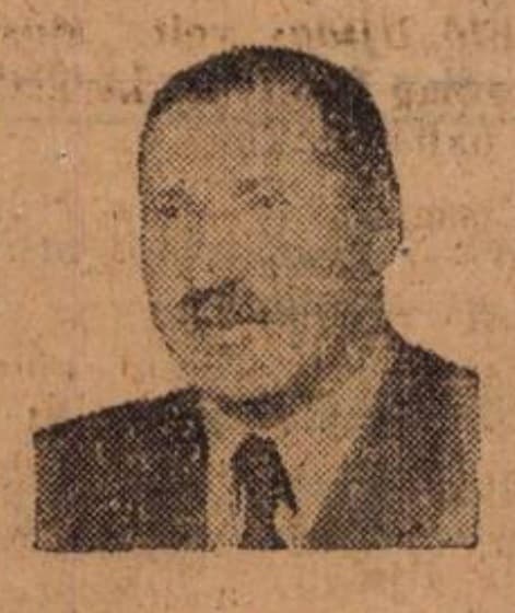 Börcs János portréja