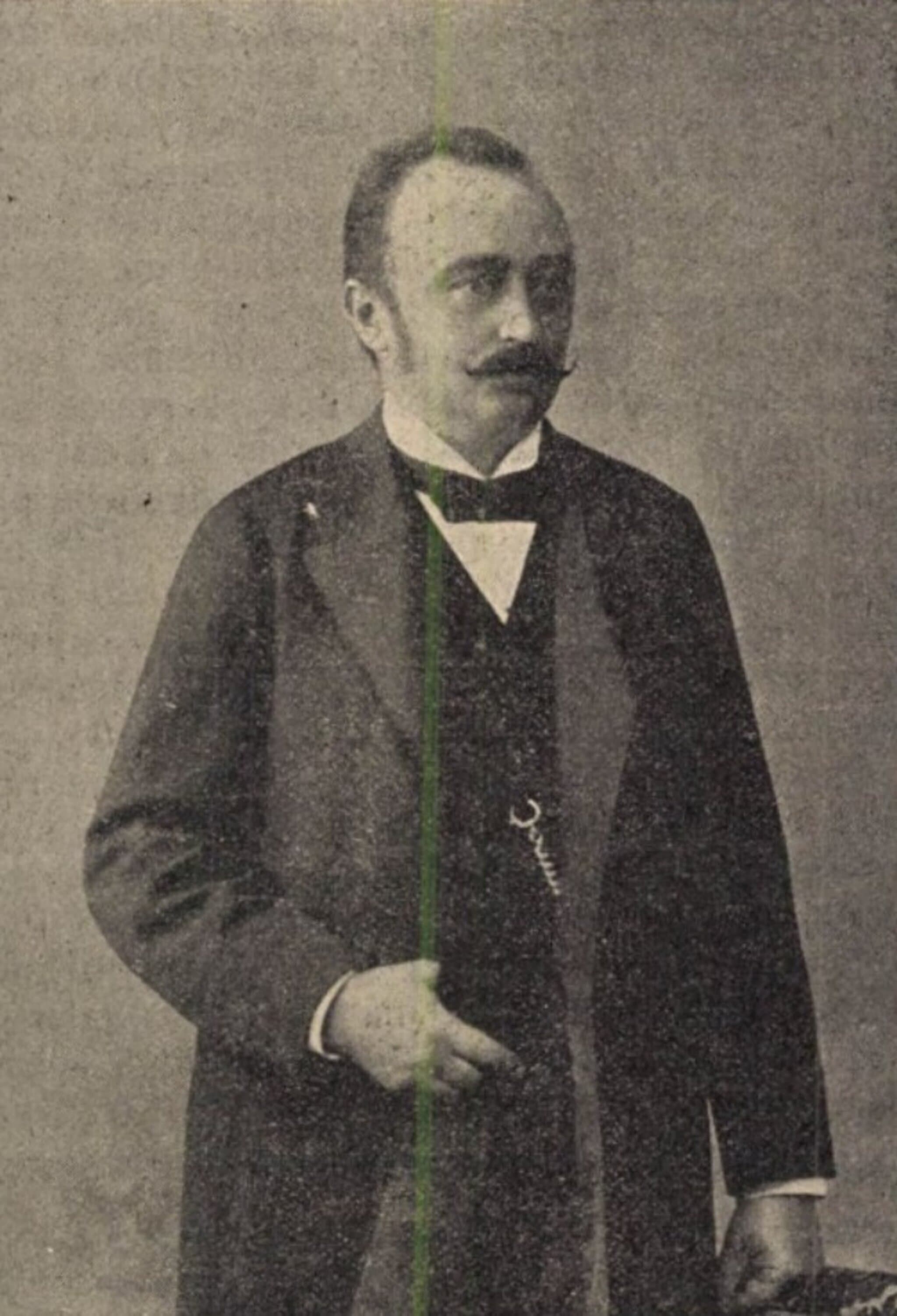 Cserháti Sándor portréja