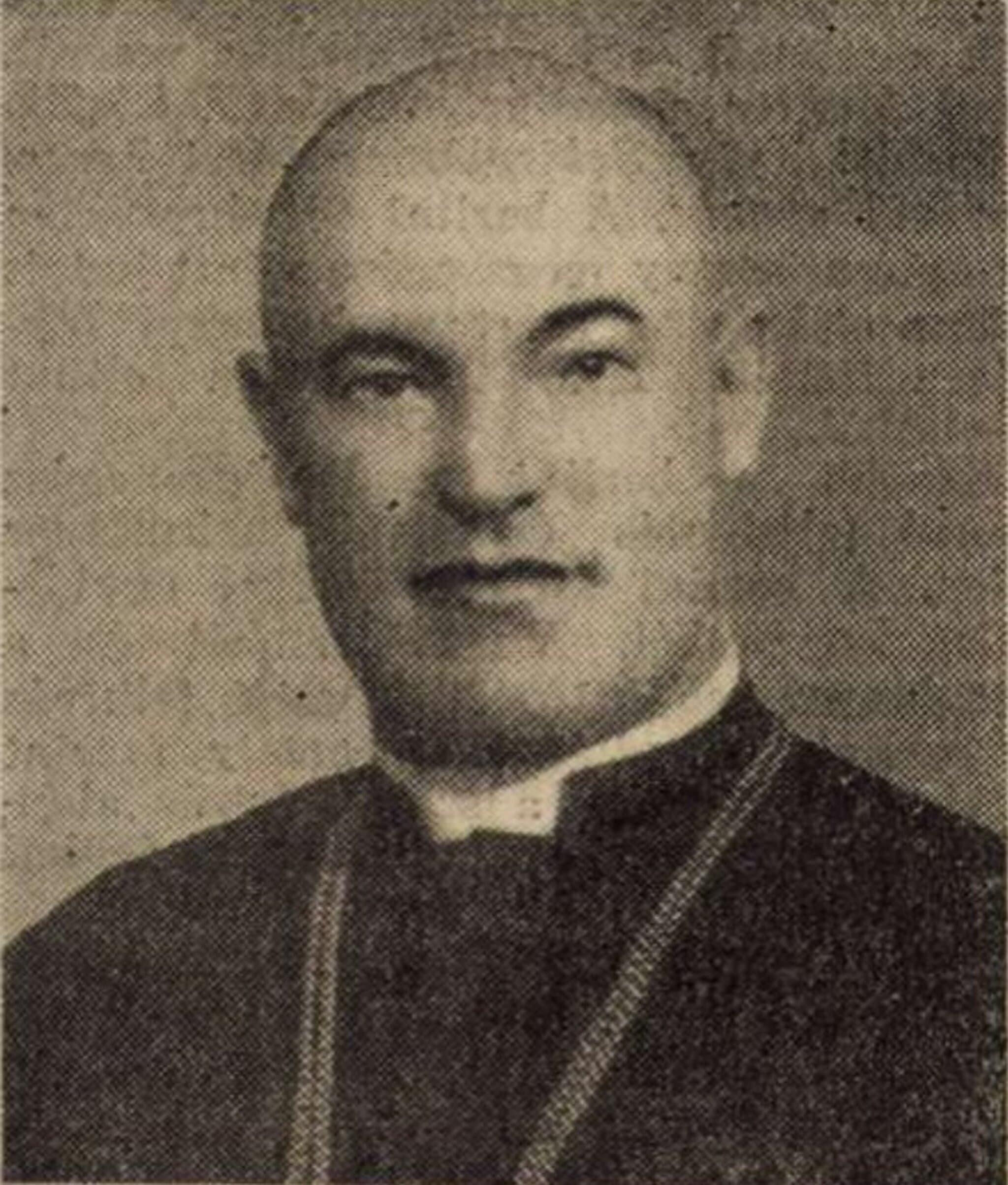 Csik József