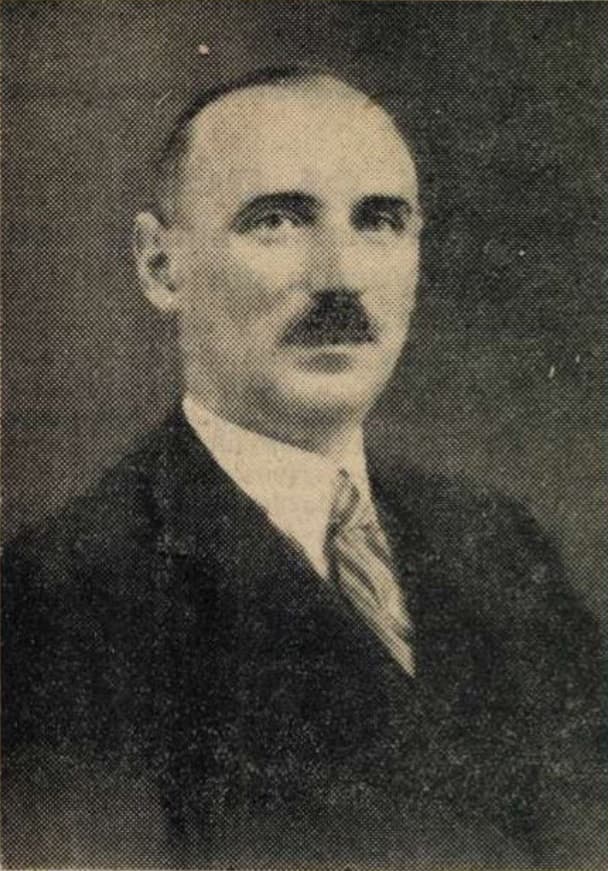 Csitáry G. Emil portréja