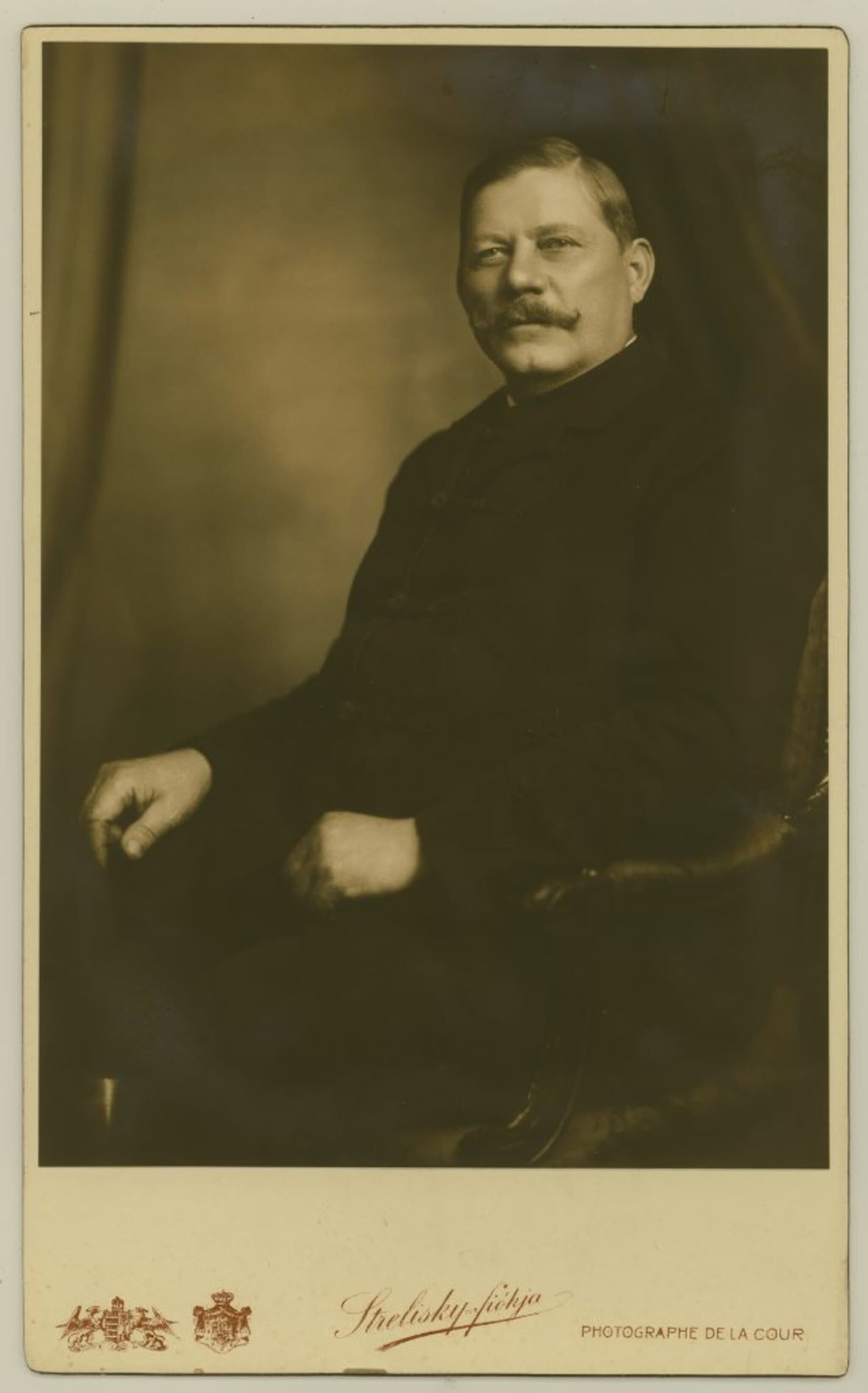 Csizmadia András portréja