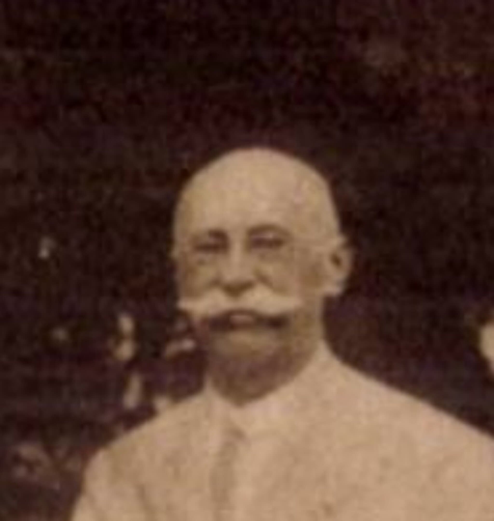 Dréhr János portréja
