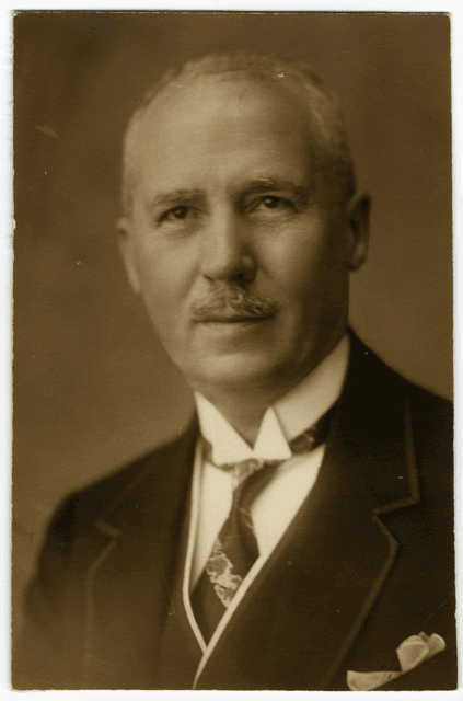 Eöttevényi Olivér portréja