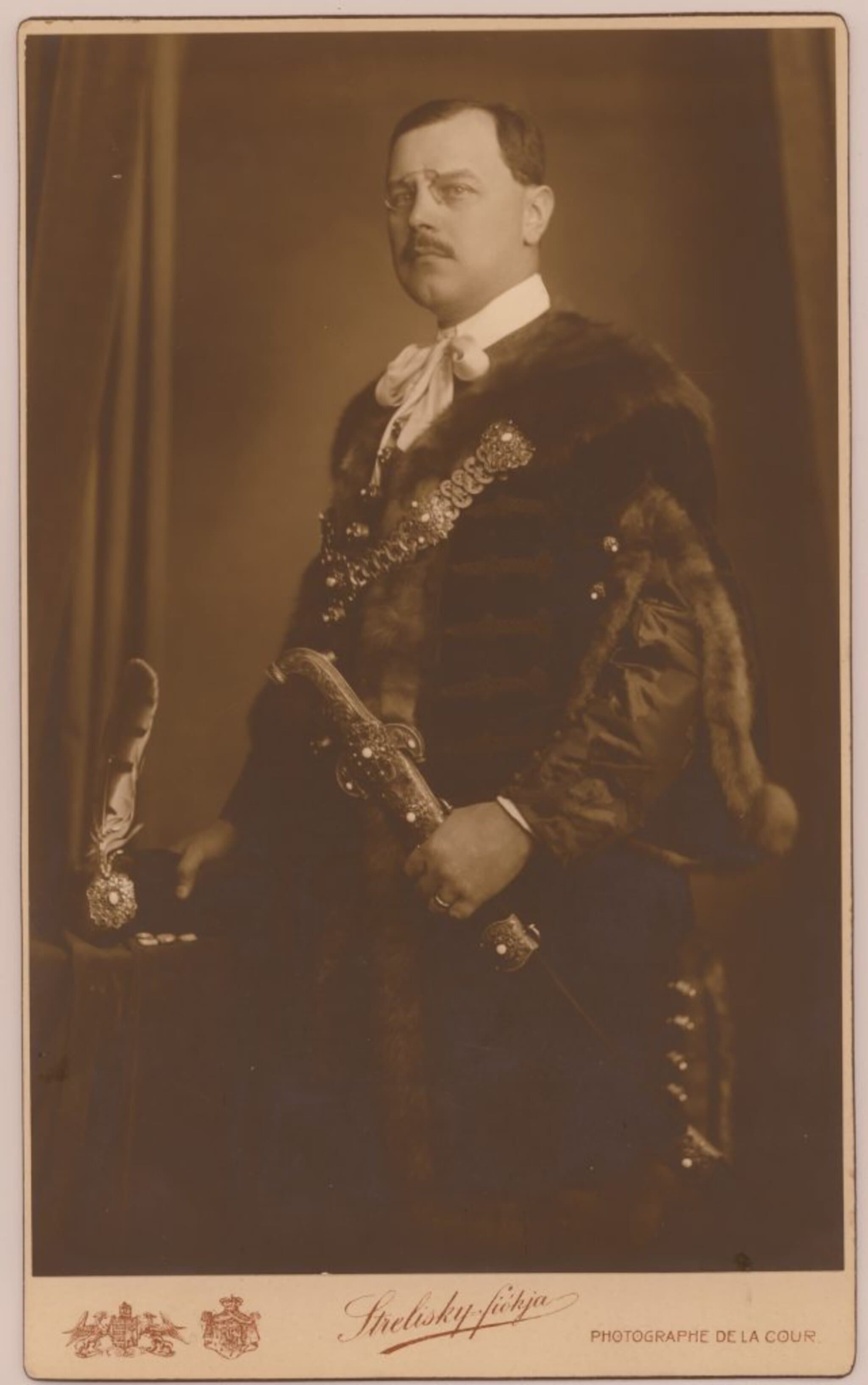 Erdélyi Aladár portréja