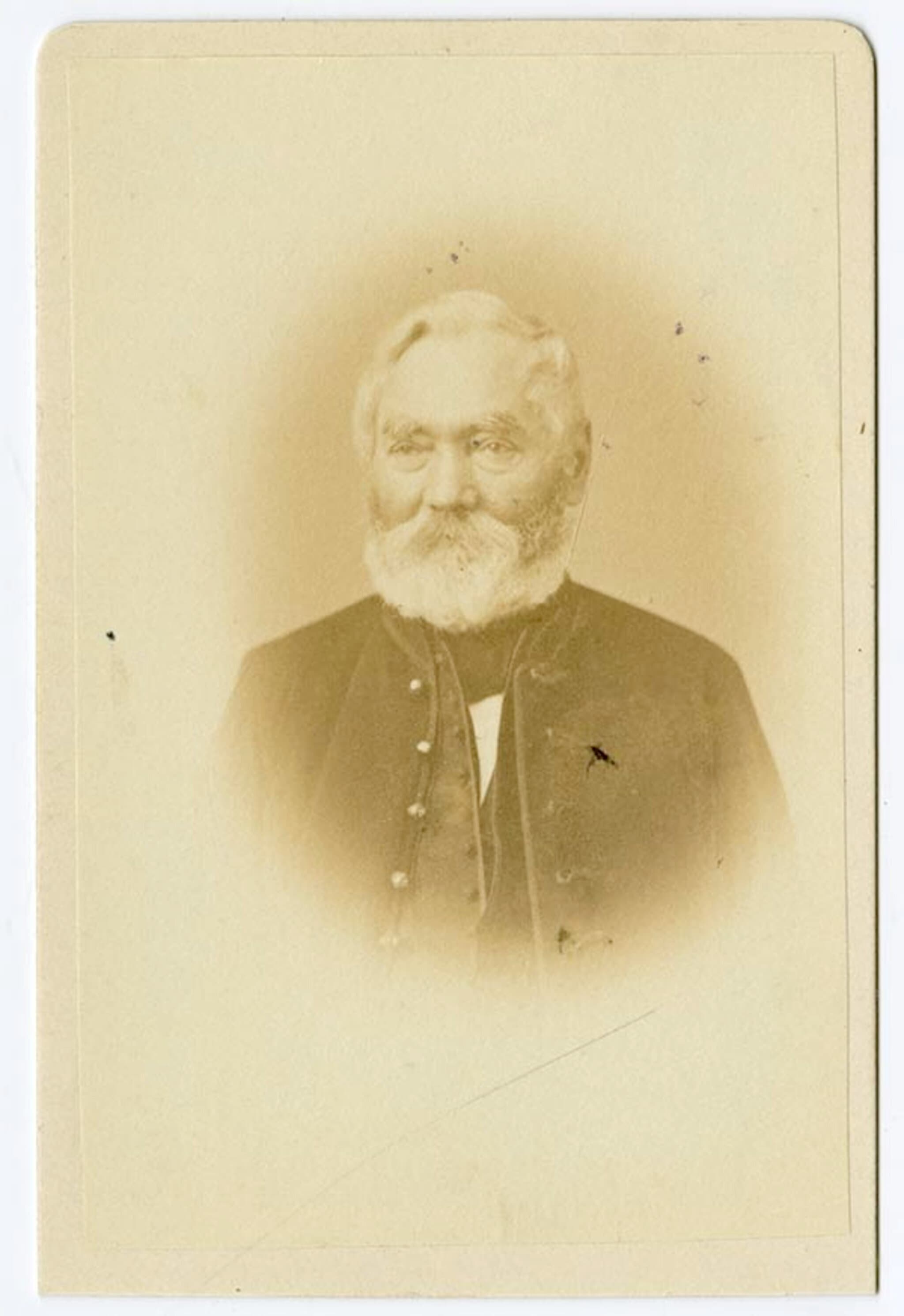 Érdy János portréja