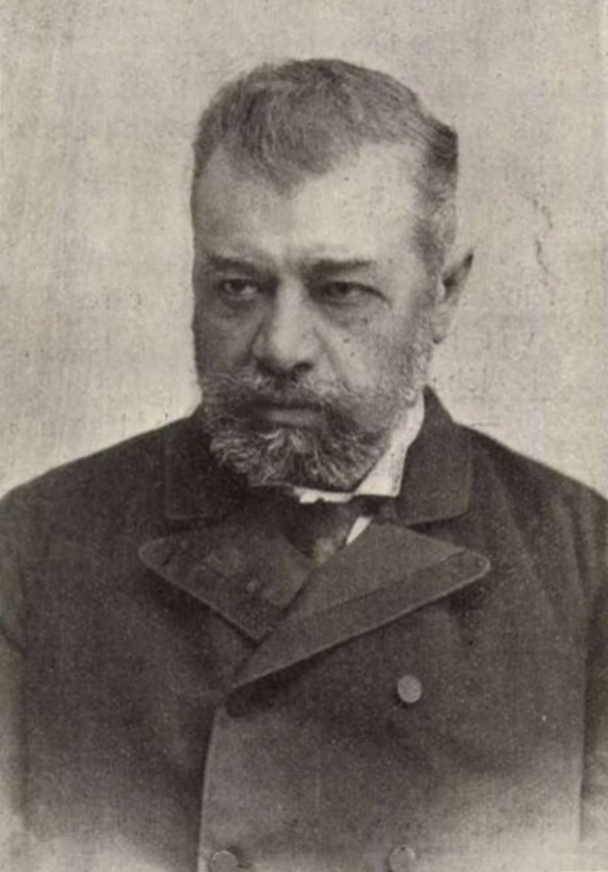 Erkel Sándor portréja