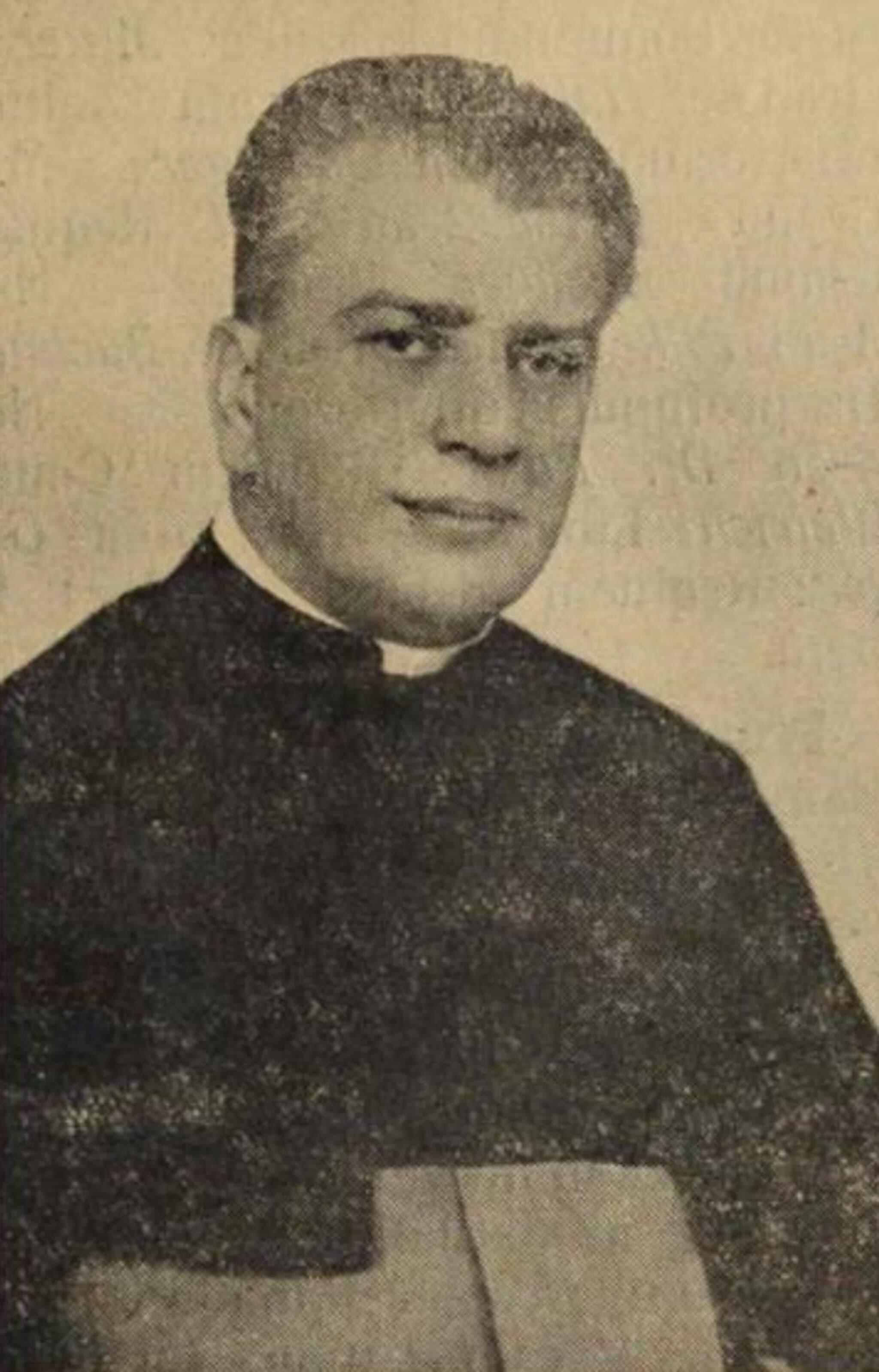 Felber Gyula portréja