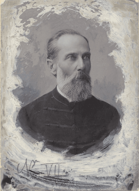 Ferencz József portréja