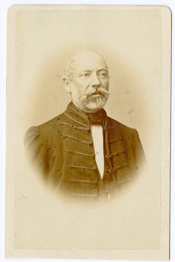 Fest Vilmos portréja