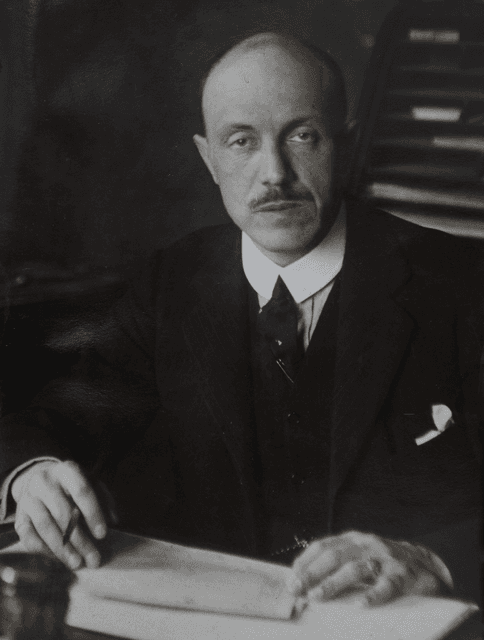 Festetics Sándor portréja