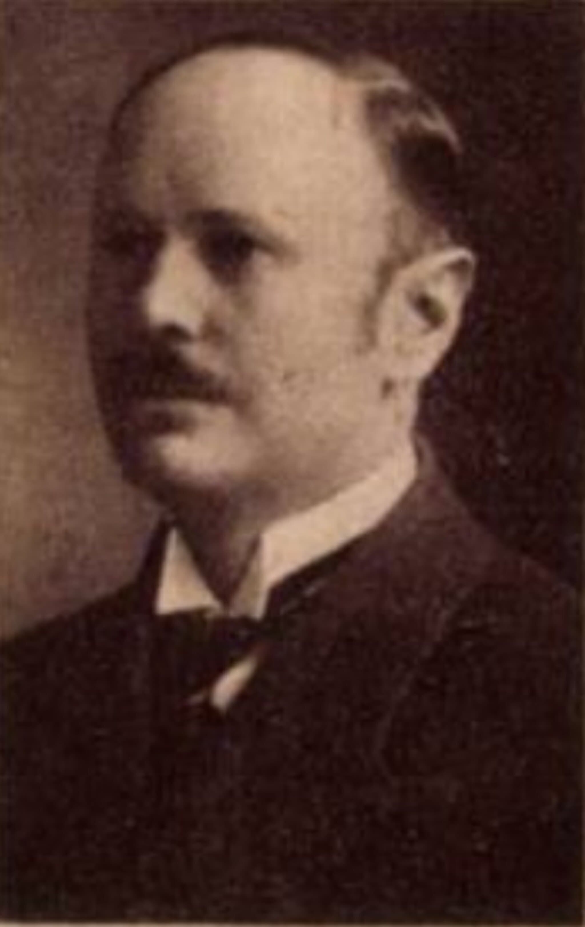 Fodor Aladár portréja