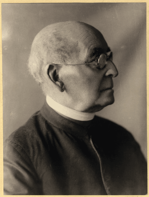 Fraknói Vilmos portréja