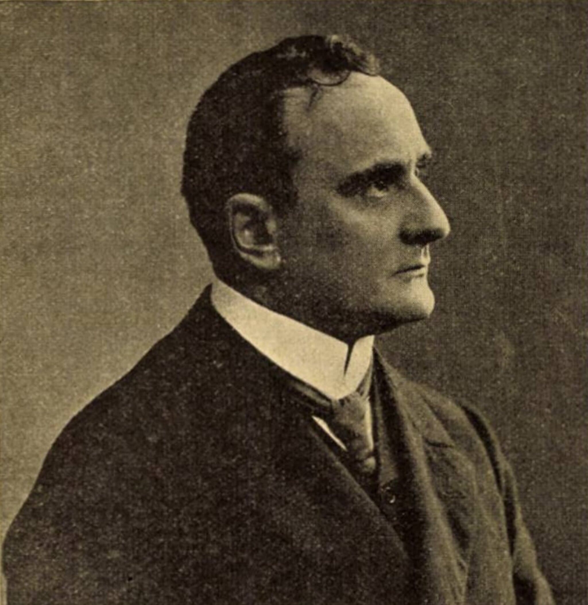 Gál Gyula portréja