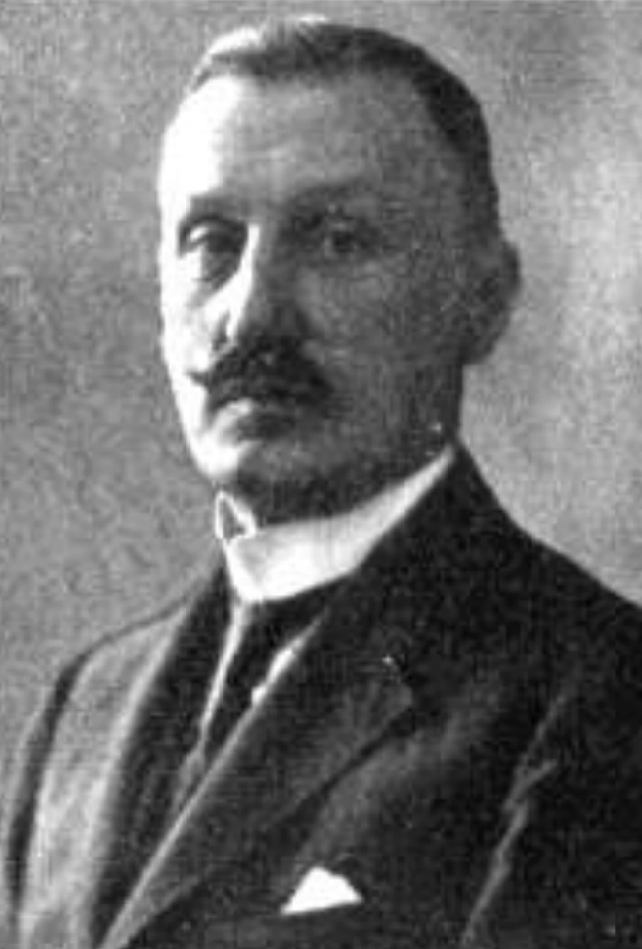 Gaylhoffer István portréja