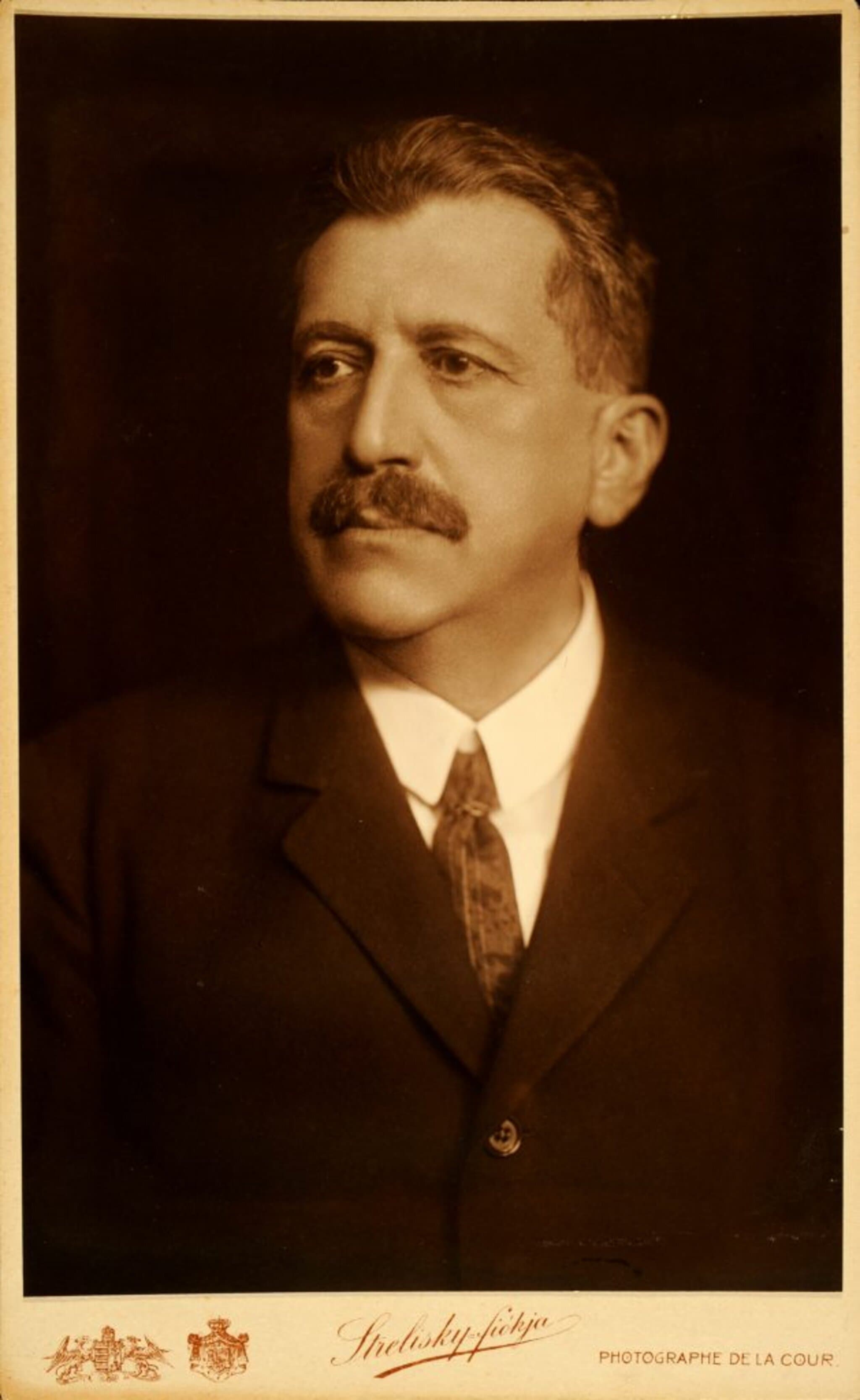 Gergely Tódor portréja