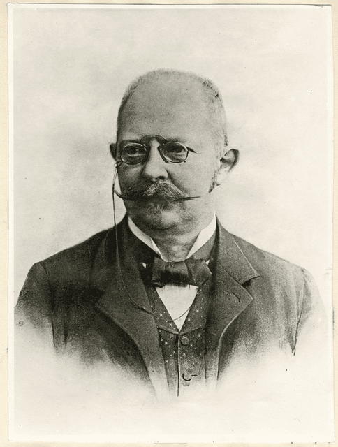 Günther Antal portréja