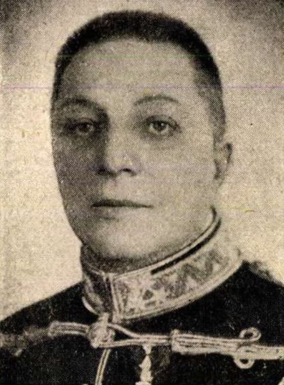 Gyalókay Jenő portréja
