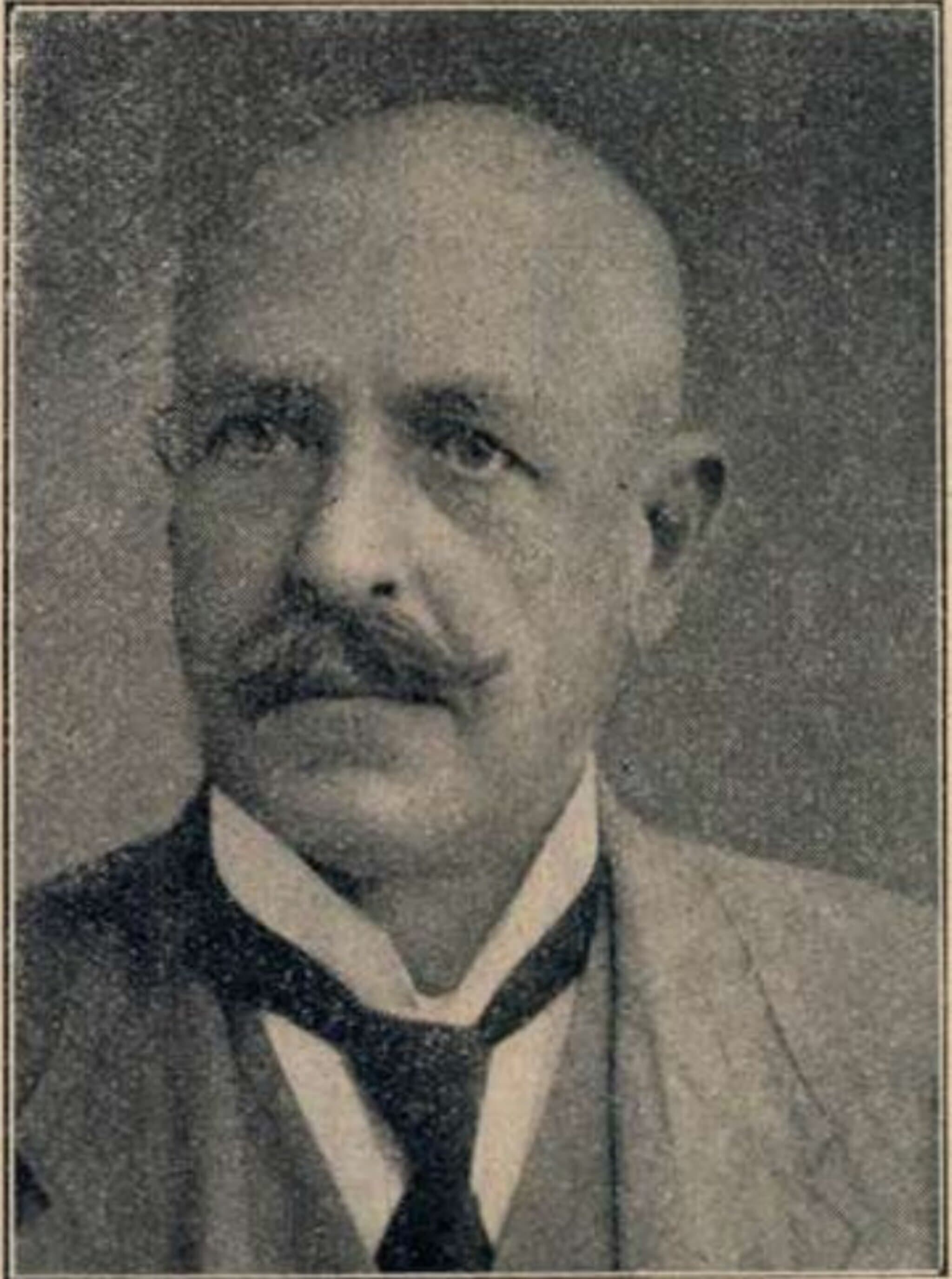Hajdu István portréja