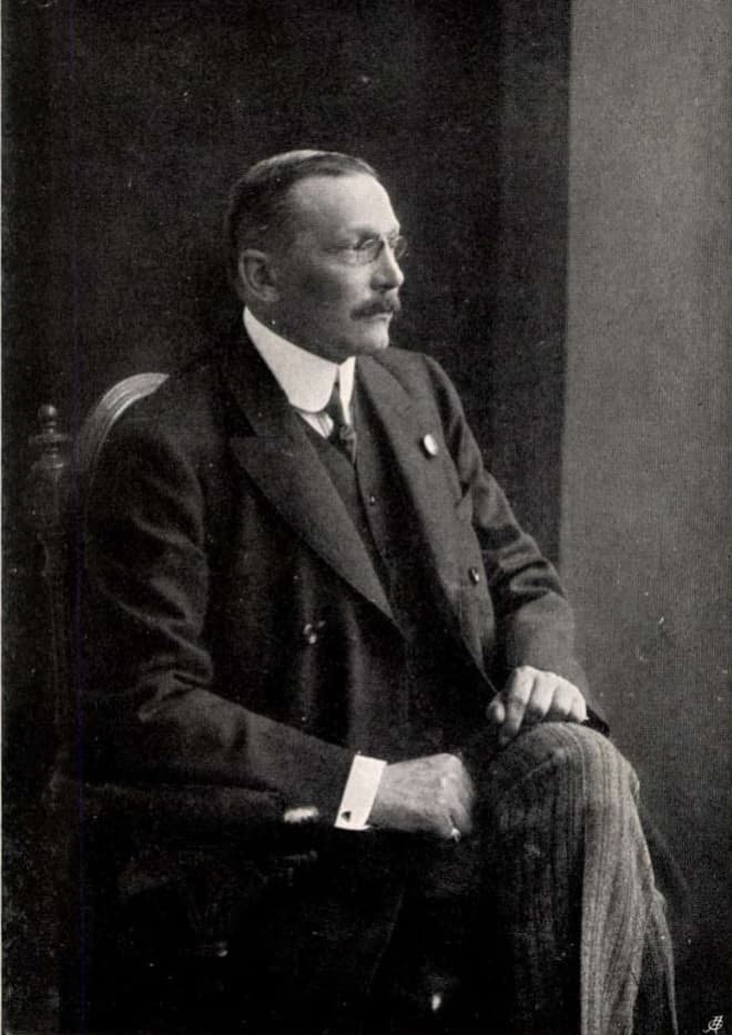 Hegyeshalmy Lajos portréja