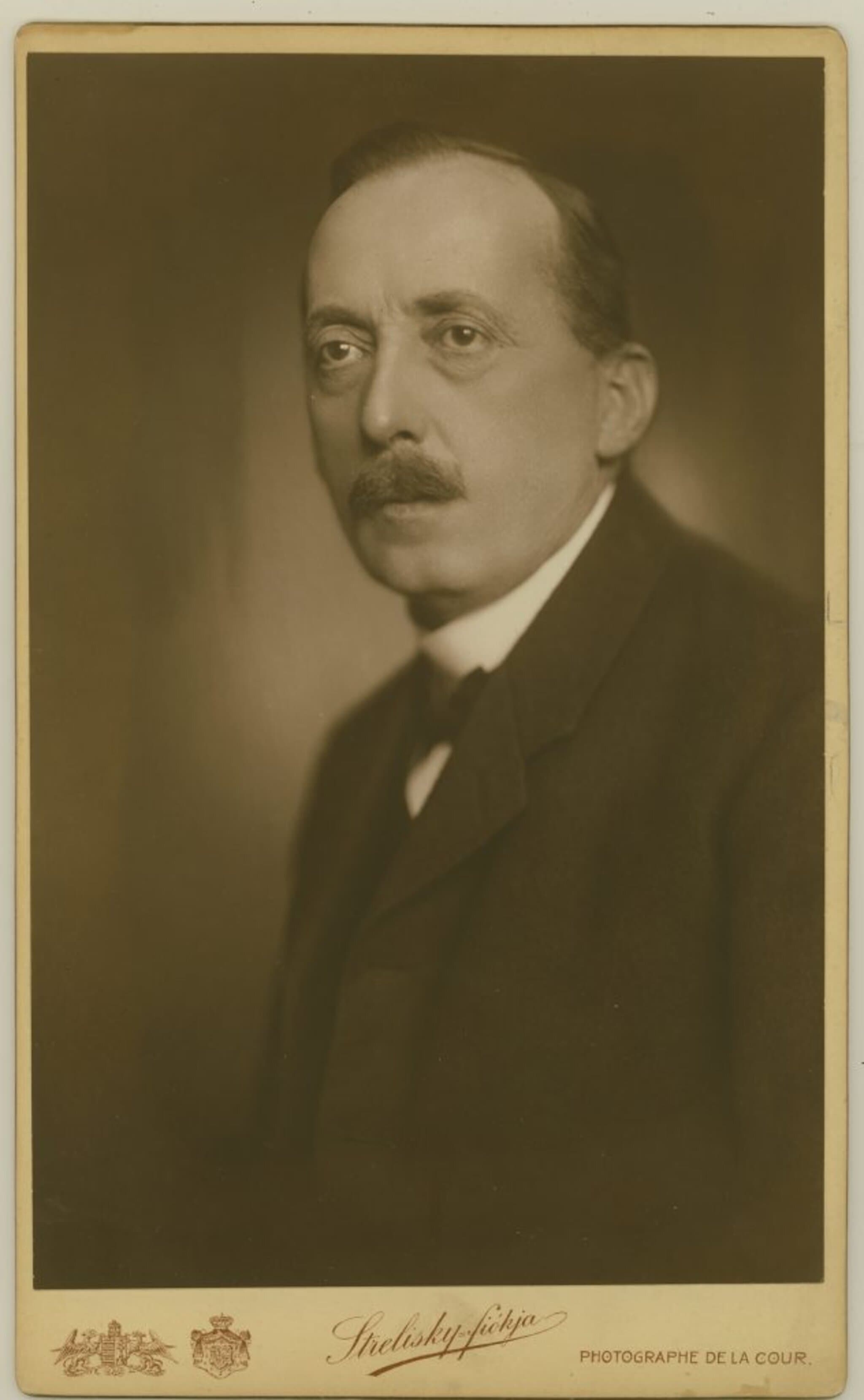 Herzog Ferenc portréja