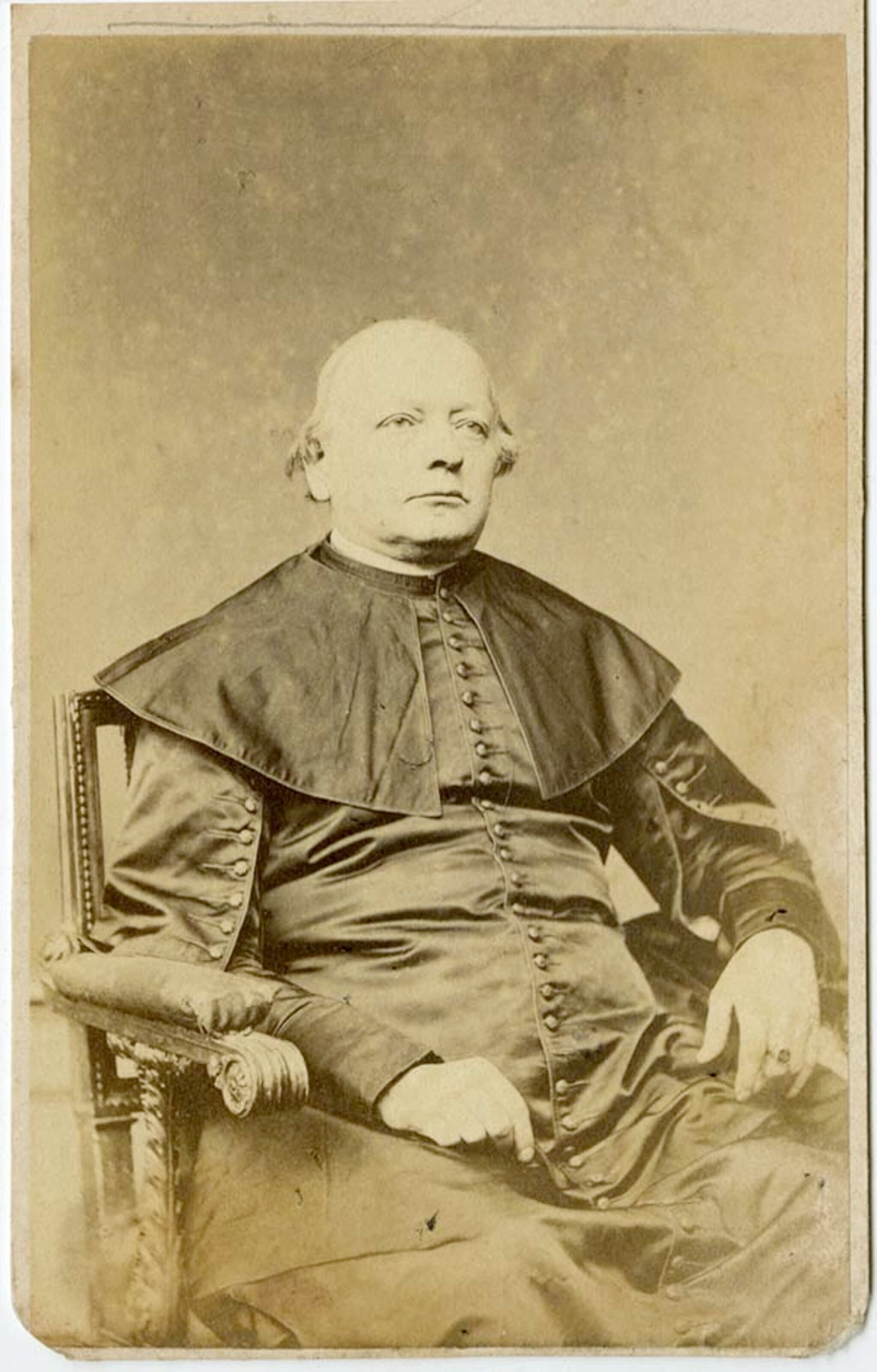 Horváth Mihály portréja