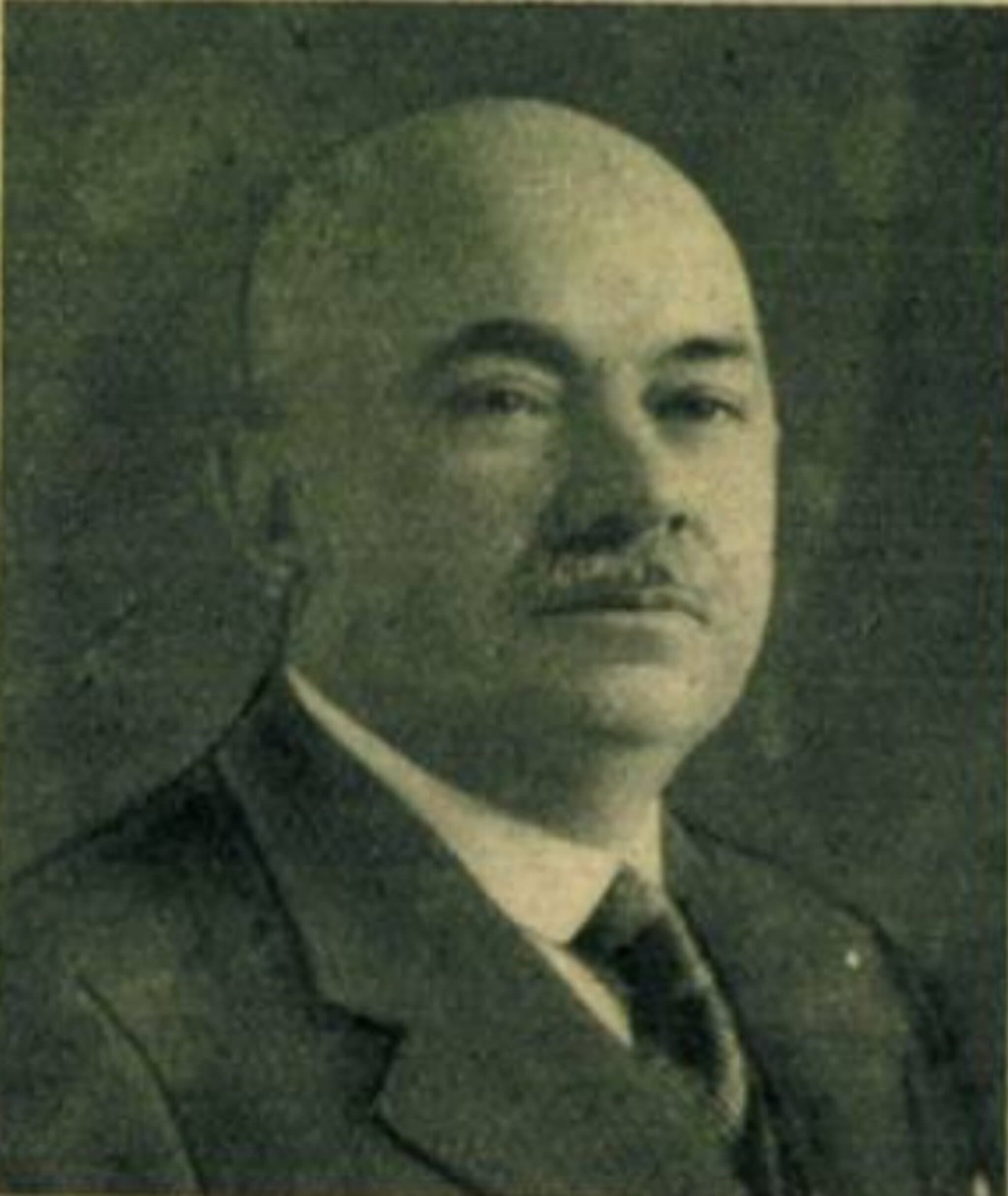 Horváth Miksa portréja