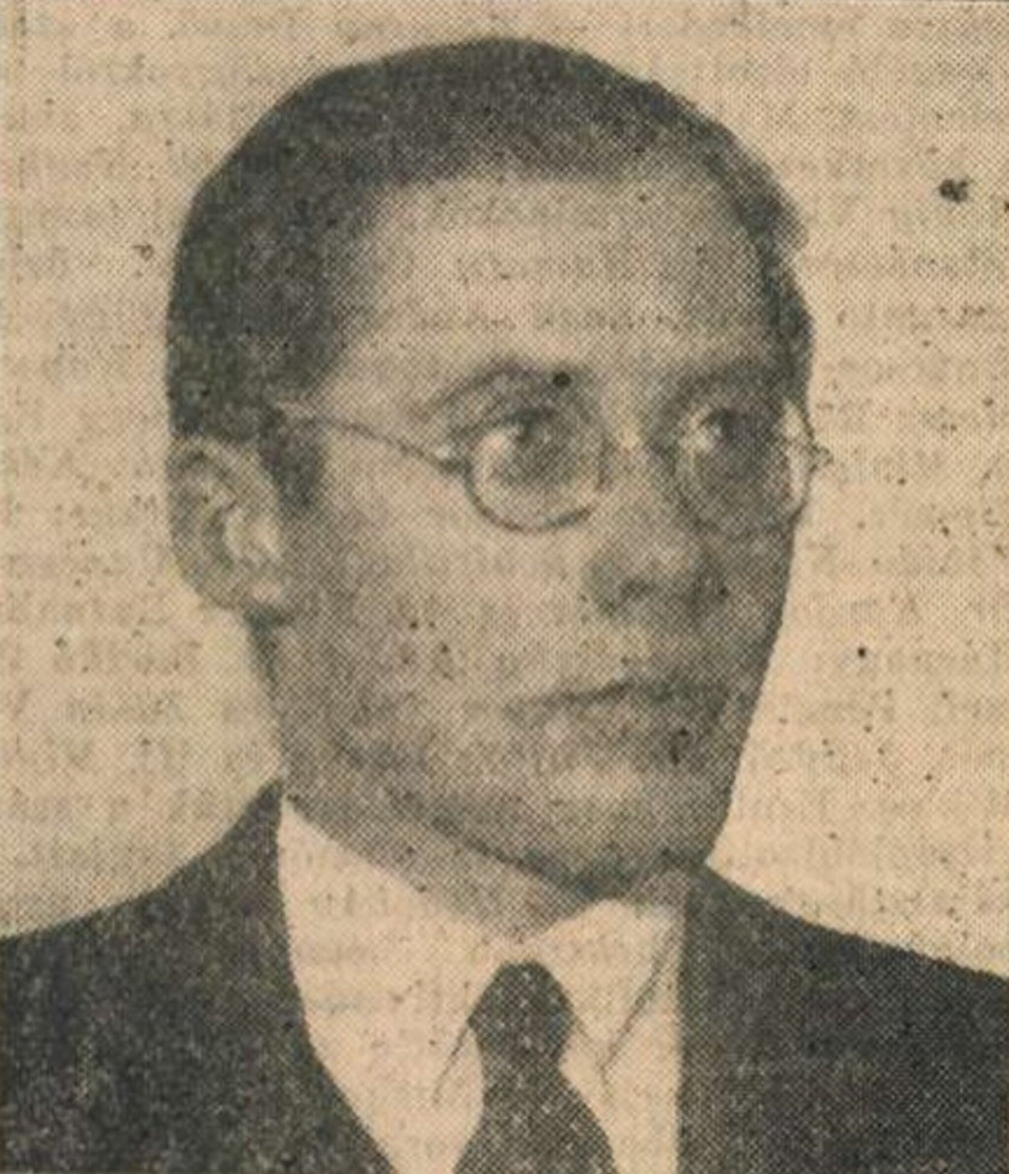 Ijjas Antal portréja