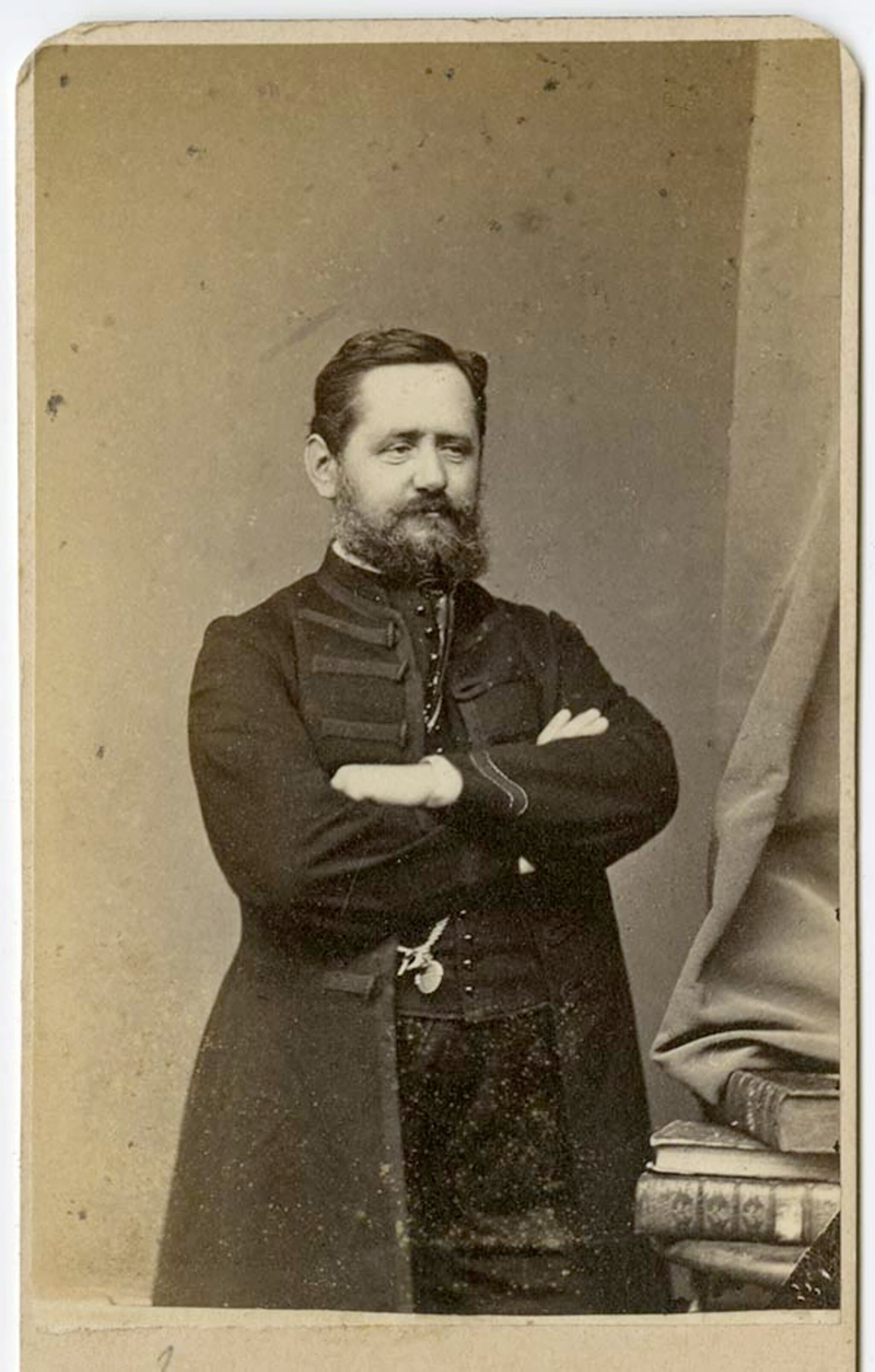 Ivánka Imre portréja