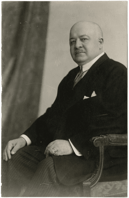 Jakubovich Emil portréja
